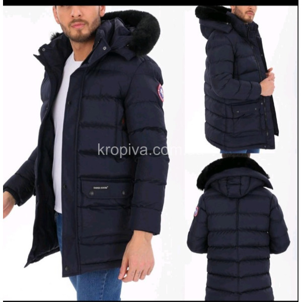 Чоловіча куртка зима норма Туреччина оптом 151123-634