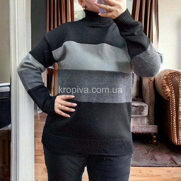 Женский свитер 26401 кашемир оптом  (151123-787)