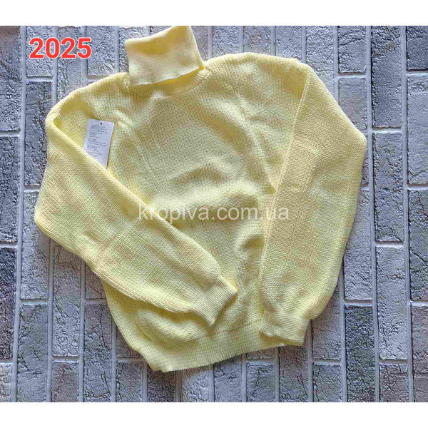 Жіночий светр норма мікс оптом 161123-205