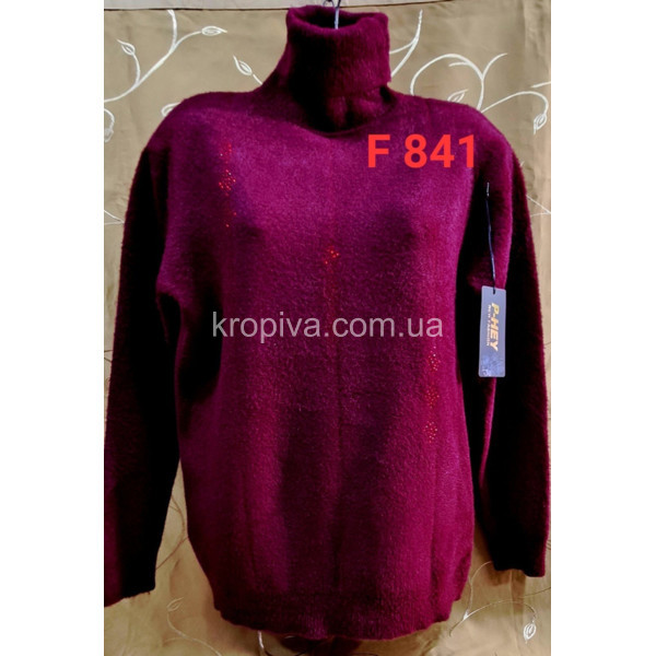 Жіночий светр батал мікс оптом 231123-770