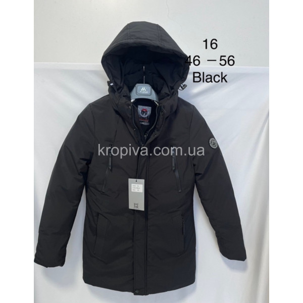 Мужская куртка норма зима оптом 301123-726
