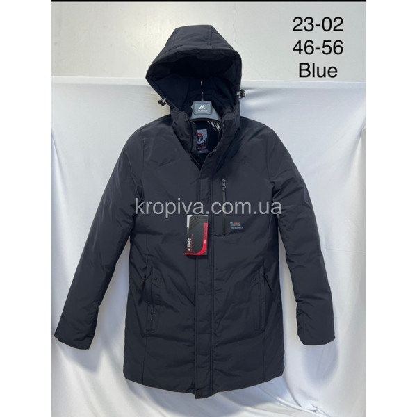 Чоловіча куртка норма зима оптом  (301123-736)