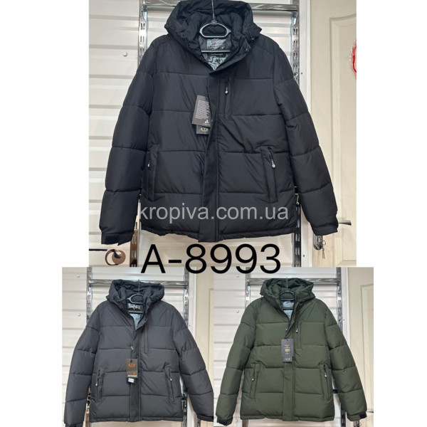 Чоловіча куртка норма зима оптом 301123-773