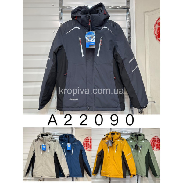 Мужская куртка норма зима оптом 021123-603
