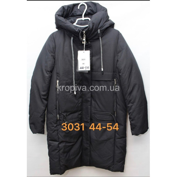 Жіноча куртка зима норма оптом 021123-636