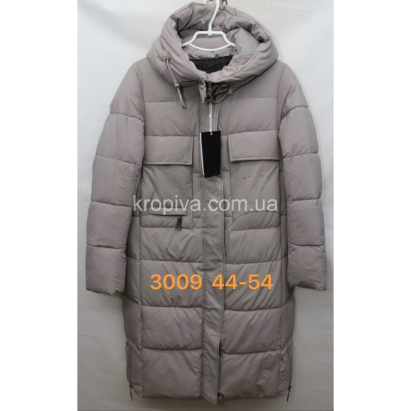 Женская куртка зима норма оптом 021123-657
