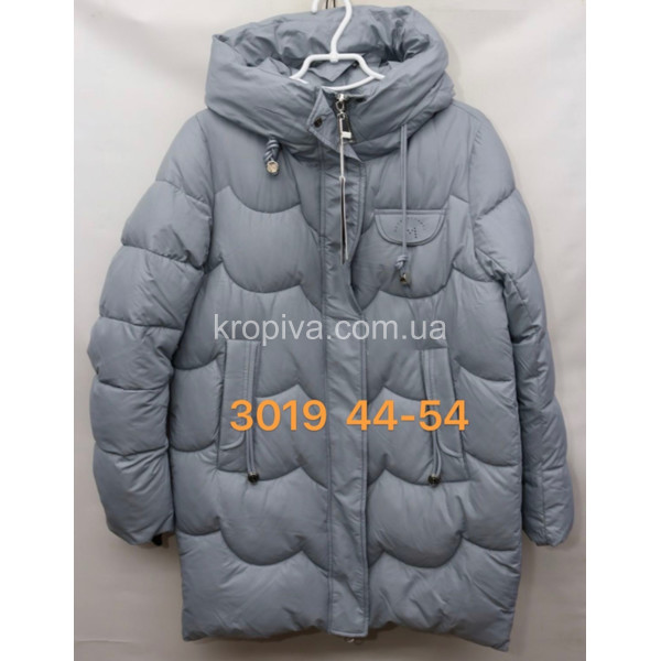 Женская куртка зима норма оптом 021123-687