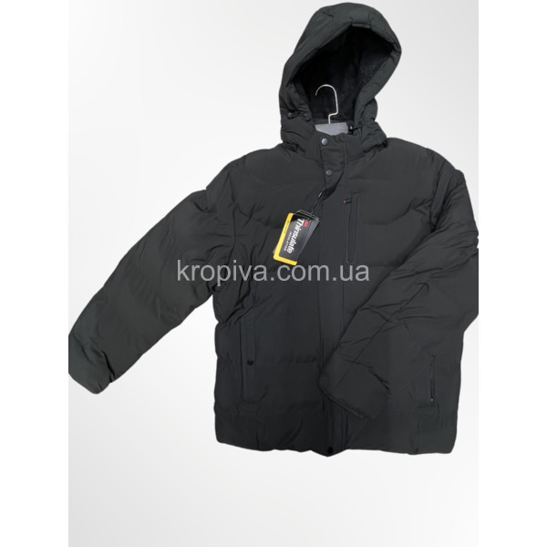 Мужская куртка С24 батал зима оптом  (021223-765)