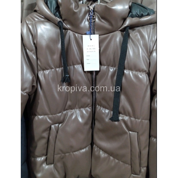 Женская куртка норма весна оптом 230124-681