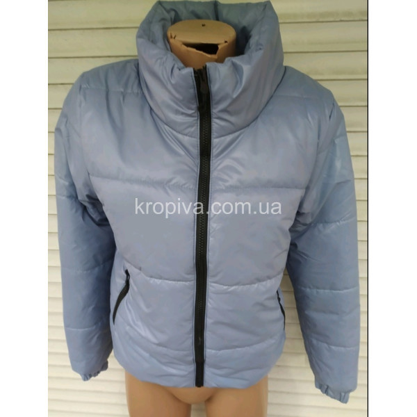 Женская куртка норма весна оптом  (230124-691)