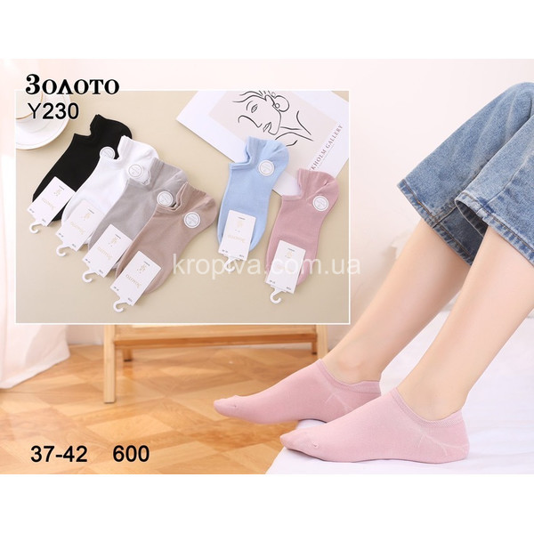 Жіночі шкарпетки весна оптом  (250224-764)