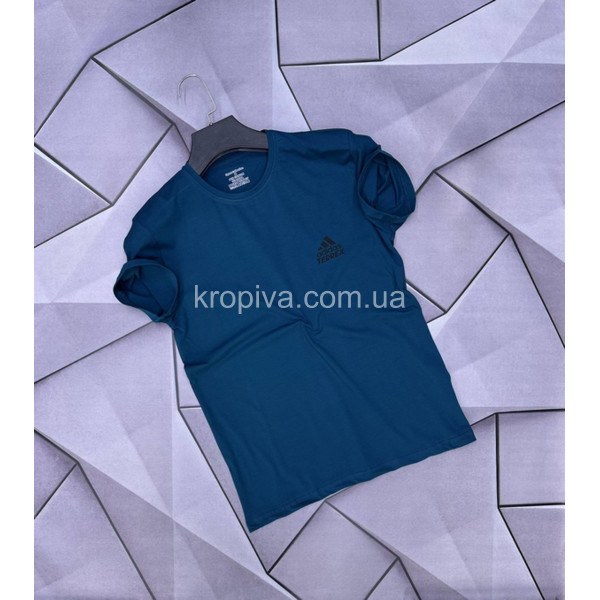 Чоловічі футболки норма Туреччина оптом  (030324-731)