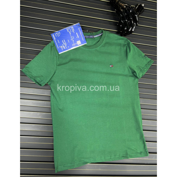 Чоловічі футболки норма Туреччина оптом  (030324-782)