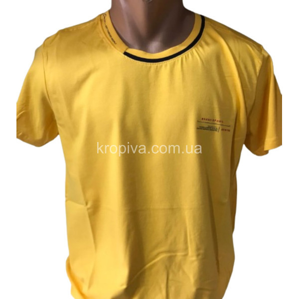 Чоловічі футболки норма оптом  (050324-027)