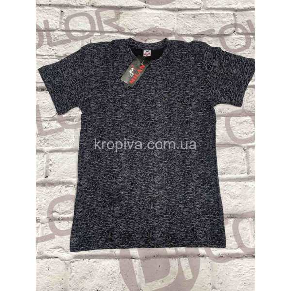Мужская футболка норма Узбекистан оптом 050324-693