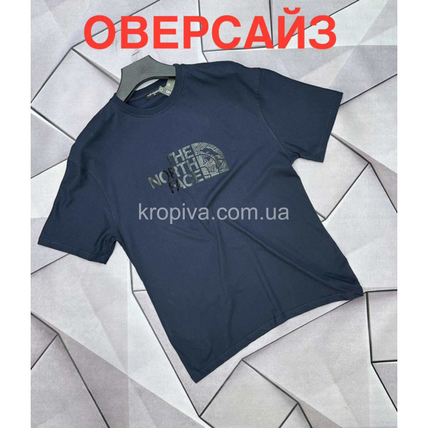 Чоловічі футболки норма Туреччина оптом 240324-631