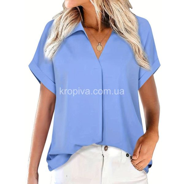Женская блуза 5100 норма оптом 270324-22