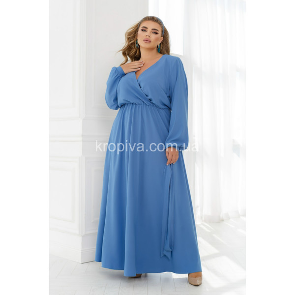 Жіноча сукня 2466 норма оптом  (270324-508)