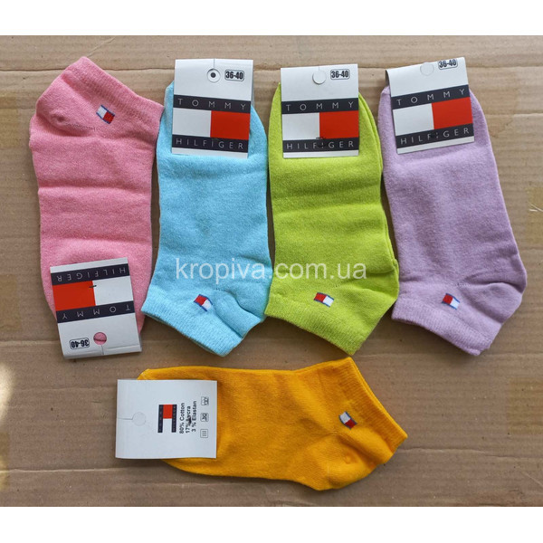 Жіночі шкарпетки аромат оптом 020424-732