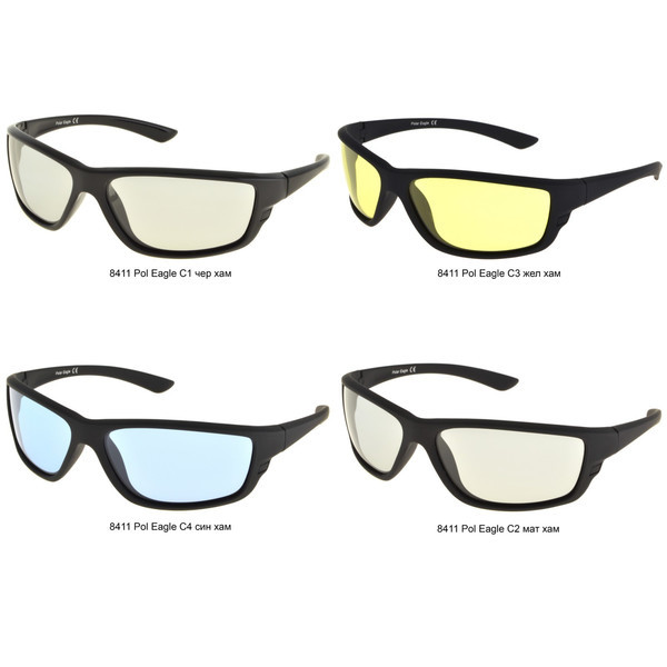 Солнцезащитные очки  оптом  (070424-0173)