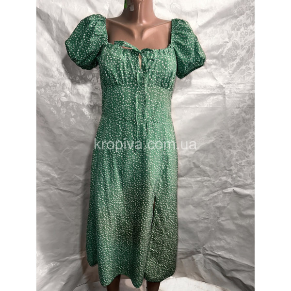 Жіноча сукня норма оптом  (030424-437)