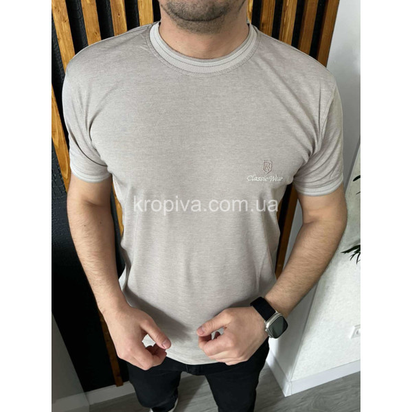 Чоловічі футболки супербатал Туреччина оптом  (220424-618)