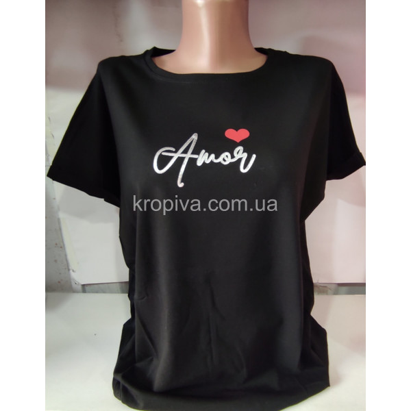 Женская футболка Турция микс оптом 220424-708