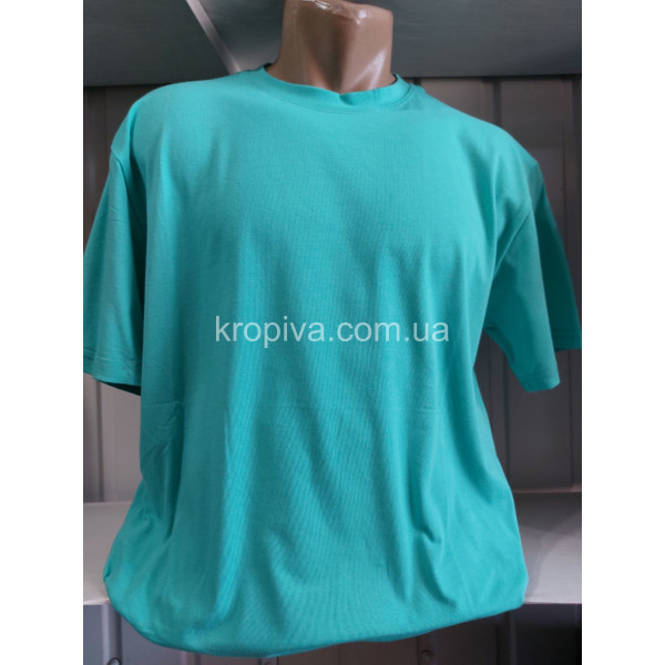 Чоловічі футболки Батал Туреччина VIPSTAR оптом 040524-657