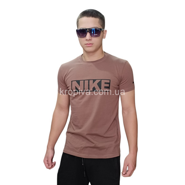 Чоловічі футболки Туреччина норма оптом 030524-156