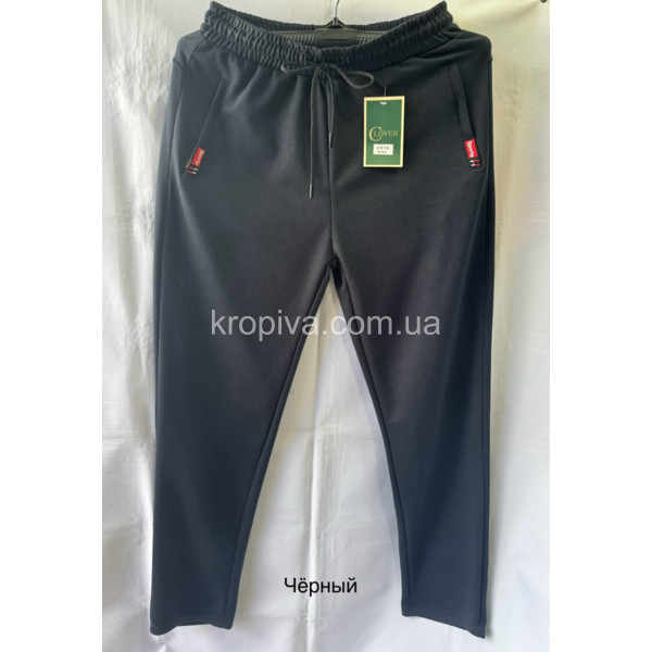 Чоловічі спортивні штани 2418 норма оптом 030524-328