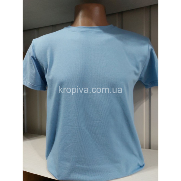 Чоловічі футболки норма Туреччина VIPSTAR оптом 040524-720