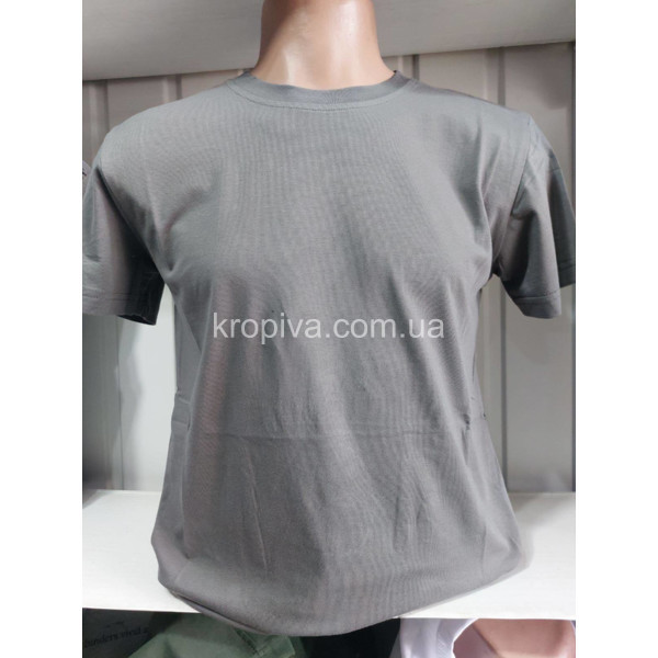 Чоловічі футболки норма Туреччина VIPSTAR оптом 040524-730
