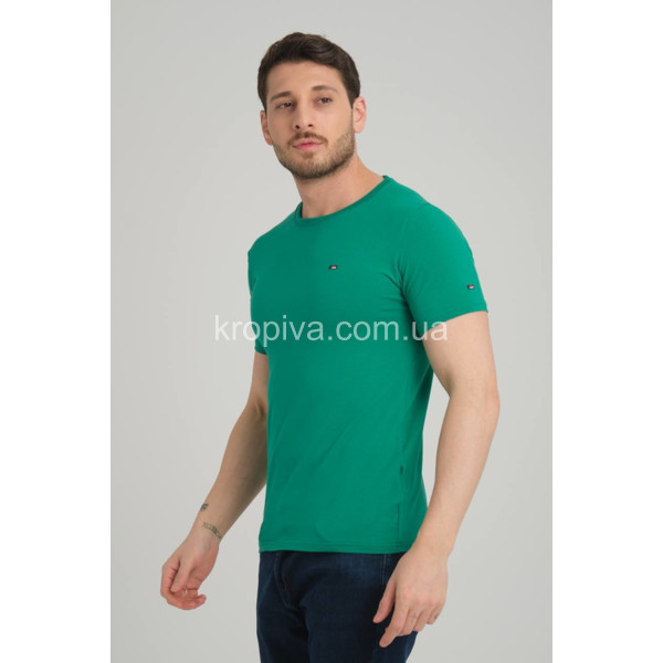 Чоловічі футболки Туреччина норма оптом 030524-381