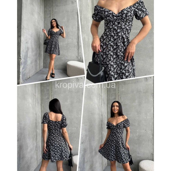 Жіноча сукня 820 норма оптом 040524-10