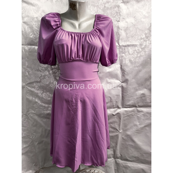 Жіноча сукня норма оптом 090524-219