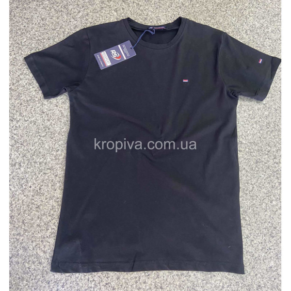 Чоловічі футболки норма Туреччина оптом 120524-704