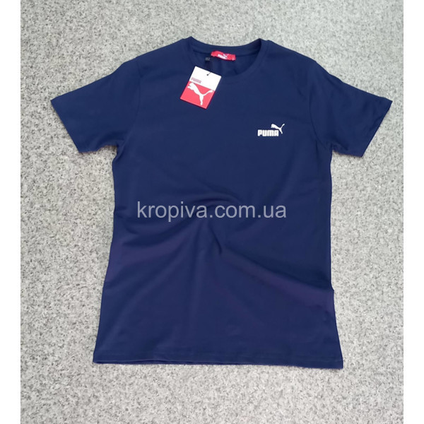 Чоловічі футболки норма Туреччина оптом 210524-640