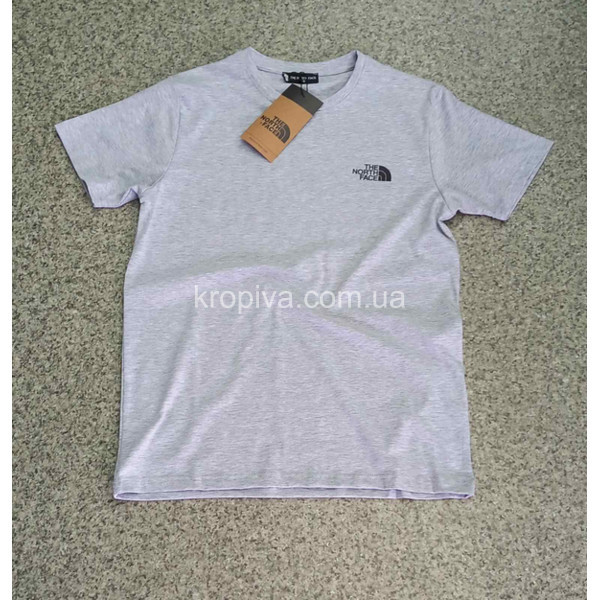 Чоловічі футболки норма Туреччина оптом 210524-660