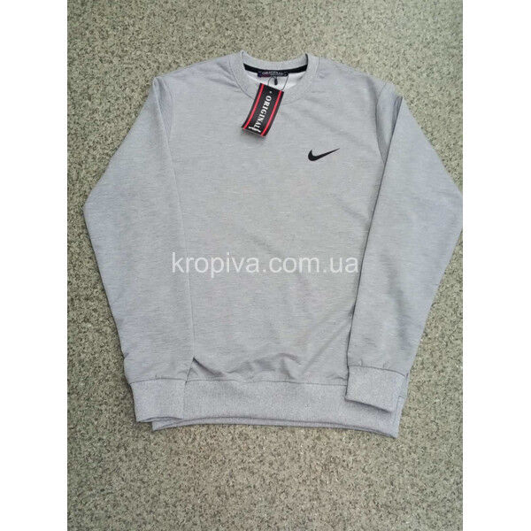 Мужской свитшот двухнитка норма оптом 300824-787