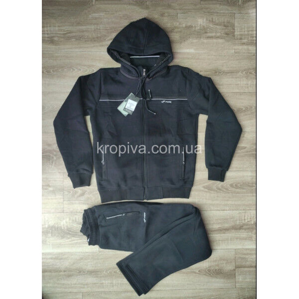 Мужской спортивный костюм зима норма оптом 061024-066