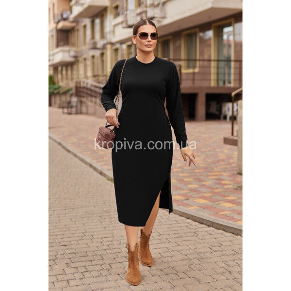 Женское платье норма оптом 161024-134