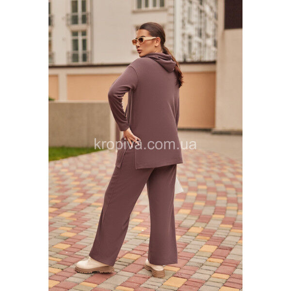 Женский костюм батал оптом 161024-154