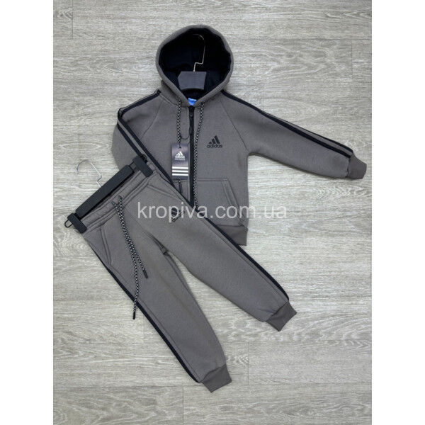 Детский костюм 1008-1 трехнитка 4-8 лет оптом 281024-697