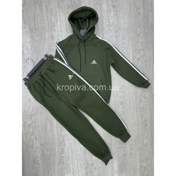 Детский костюм 1007-2 трехнитка 9-13 лет оптом 281024-774