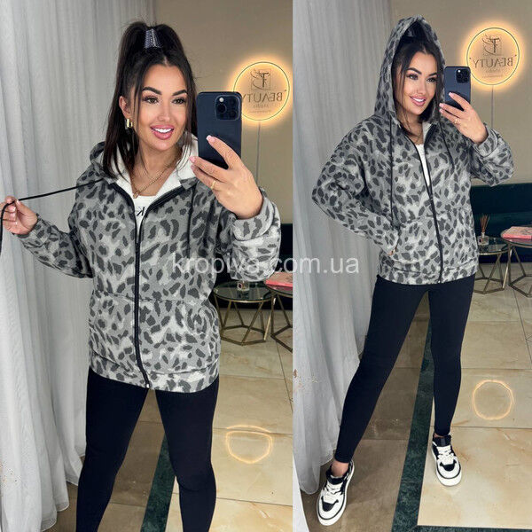 Женский батник 3089 норма оптом 190124-08