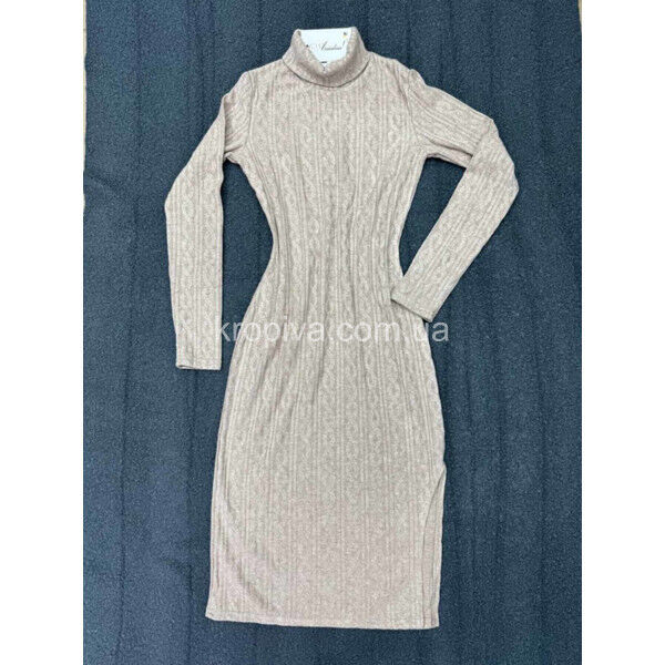 Женское платье 1569 норма оптом 231124-03