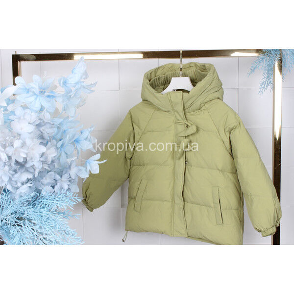 Дитяча куртка 3562 оптом 021224-94