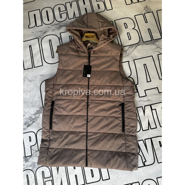 Женская жилетка 504 батал оптом 150125-26