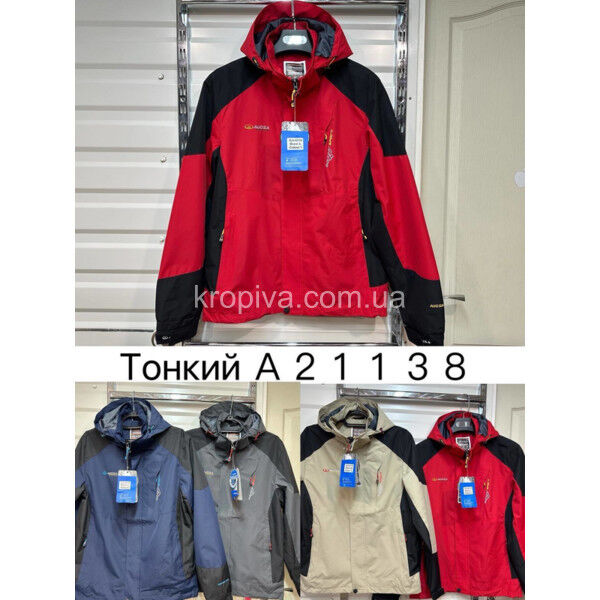 Мужская куртка норма весна оптом 270125-608