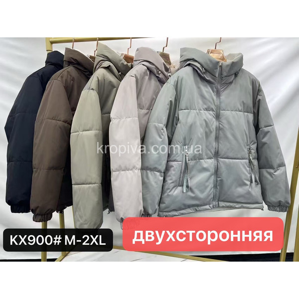 Женская куртка 900 норма весна оптом 270125-667
